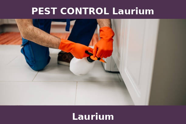 PEST CONTROL Laurium